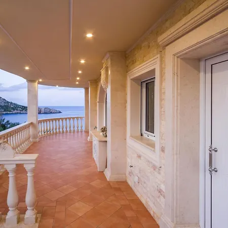 Vilă Almare Direct Access Agios Nikolaos (Zakynthos)
