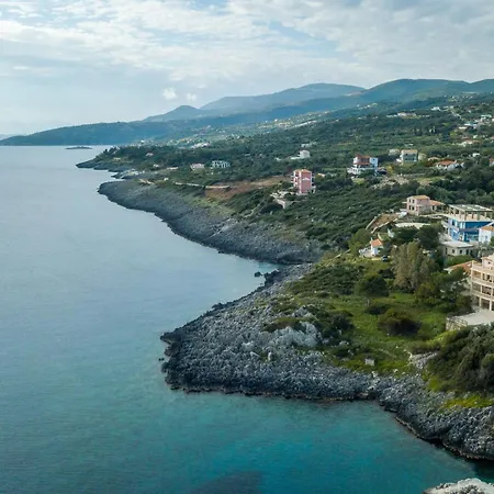 Almare Direct Access Villa Ájosz Nikólaosz