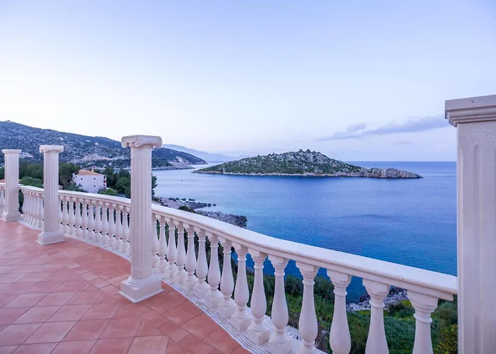 Villa Almare Direct Access Ájosz Nikólaosz