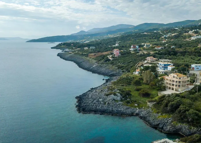 Almare Direct Access Villa Ájosz Nikólaosz