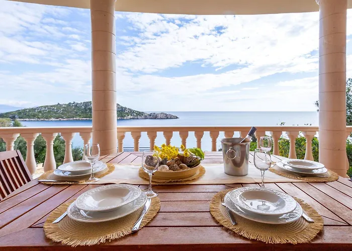 Villa Almare Direct Access Ájosz Nikólaosz