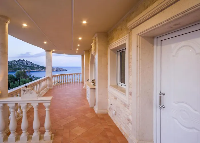 Villa Almare Direct Access Ájosz Nikólaosz