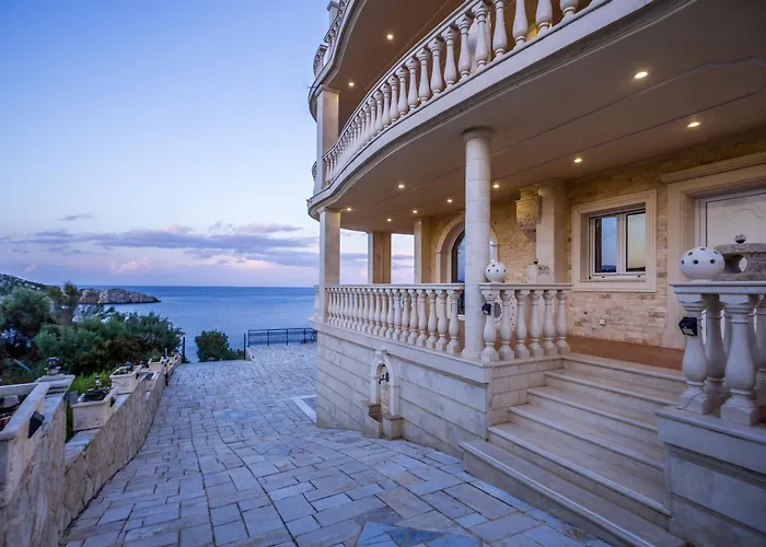 Almare Direct Access Villa Ájosz Nikólaosz