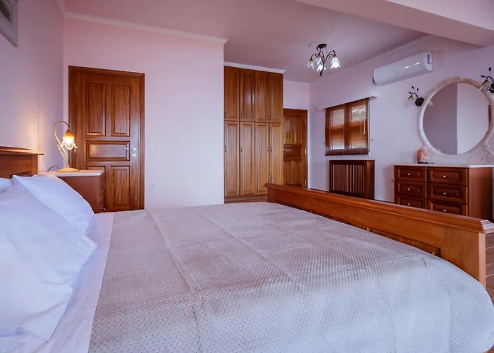 Villa Almare Direct Access Ájosz Nikólaosz