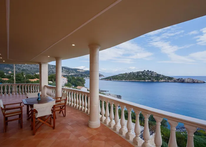 Villa Almare Direct Access Ájosz Nikólaosz