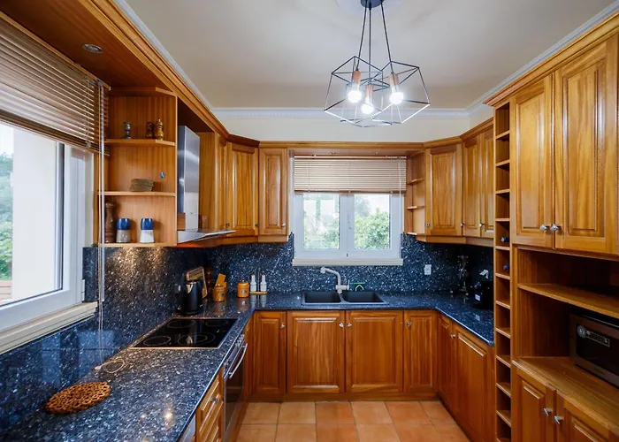 Almare Direct Access Villa Ájosz Nikólaosz