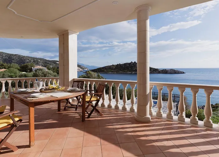 Villa Almare Direct Access Ájosz Nikólaosz