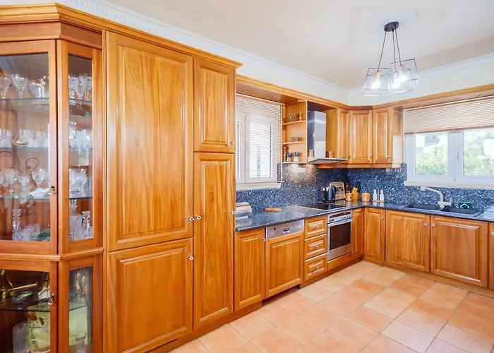 Almare Direct Access Villa Ájosz Nikólaosz