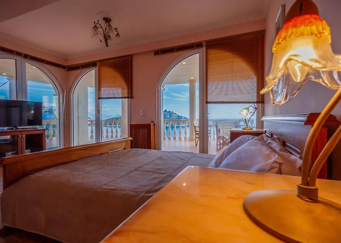 Almare Direct Access Villa