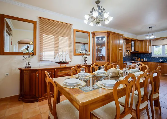 Villa Almare Direct Access Ájosz Nikólaosz