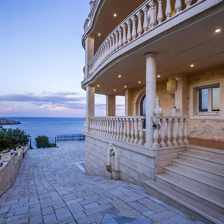 Almare Direct Access Villa Ájosz Nikólaosz
