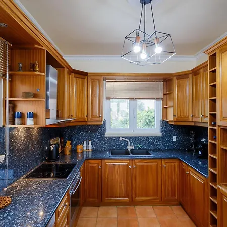 Almare Direct Access Villa Agios Nikolaos (Zakynthos)
